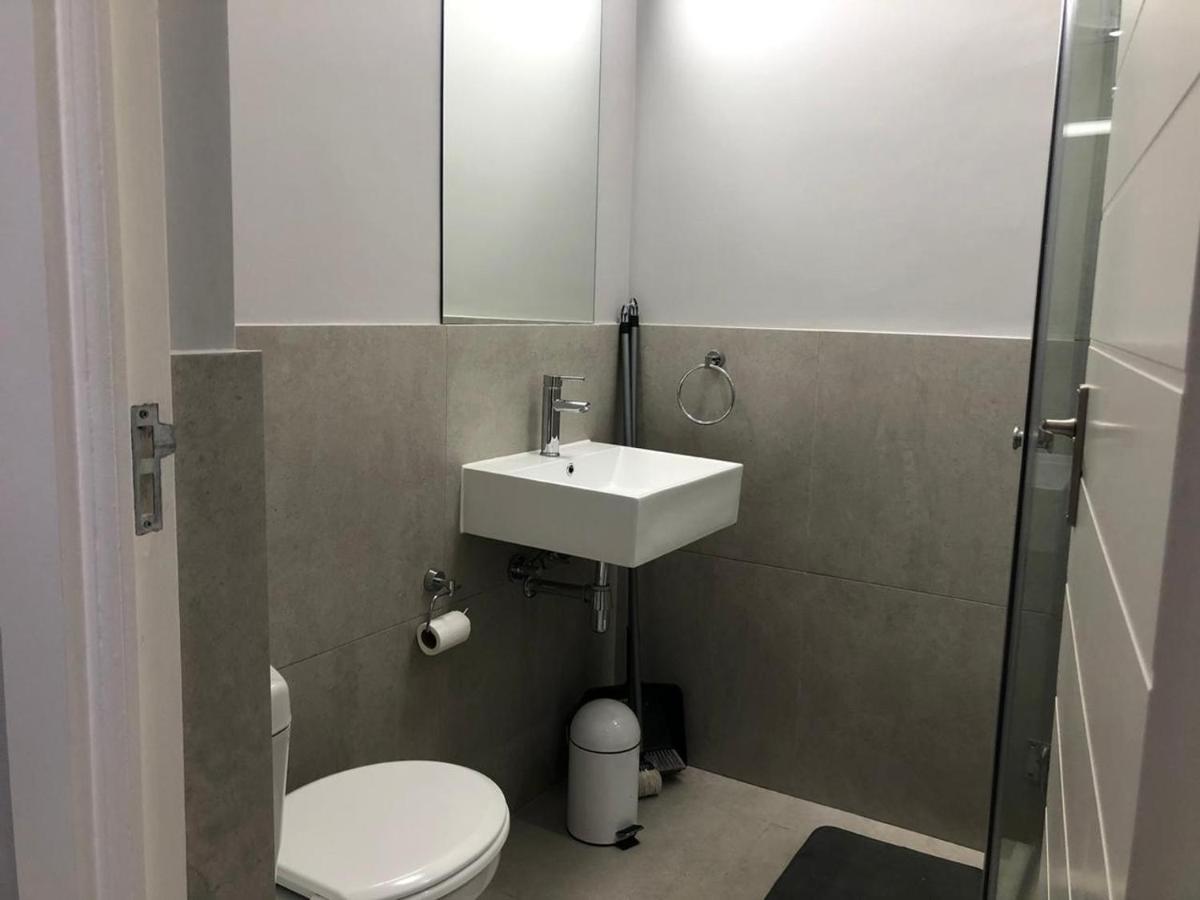 케이프타운 Private Bachelor Pad In Sea Point 아파트 외부 사진