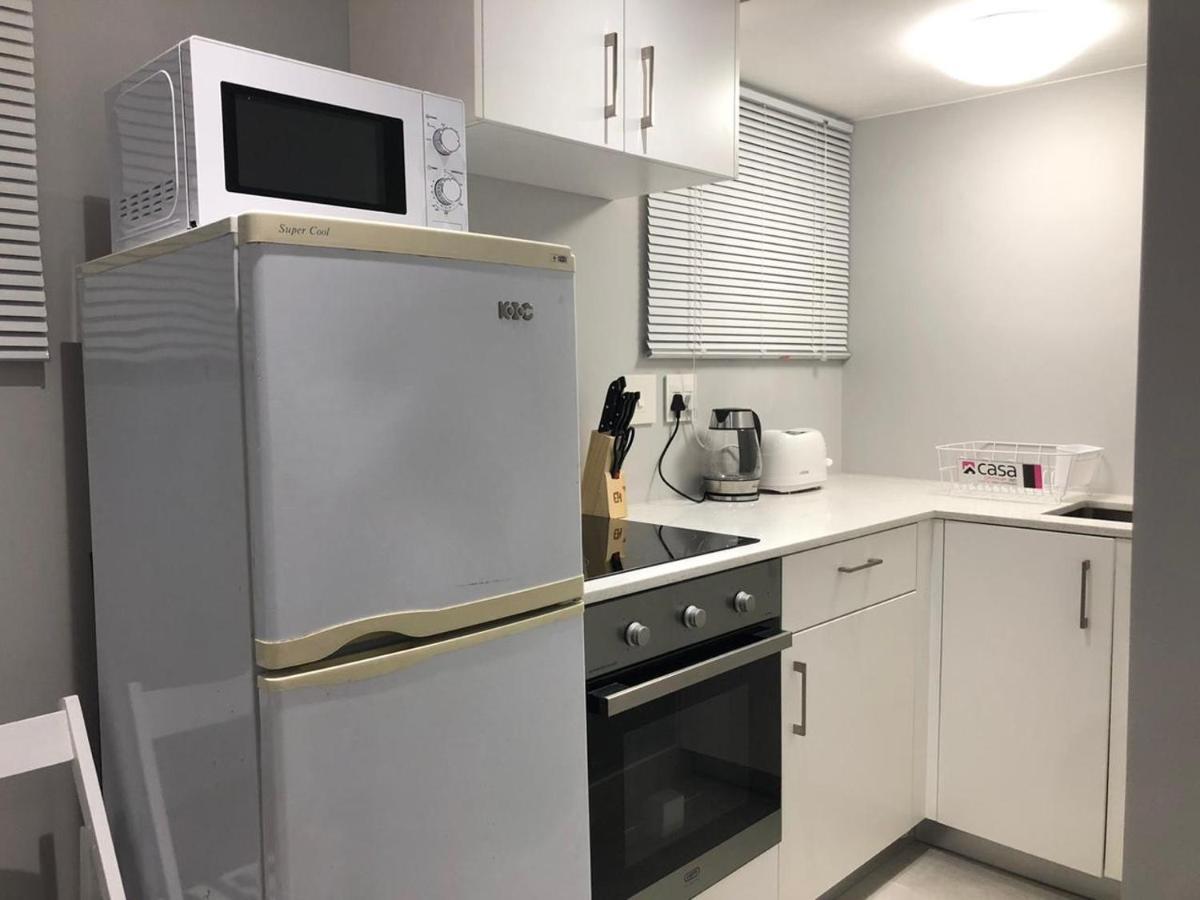 케이프타운 Private Bachelor Pad In Sea Point 아파트 외부 사진