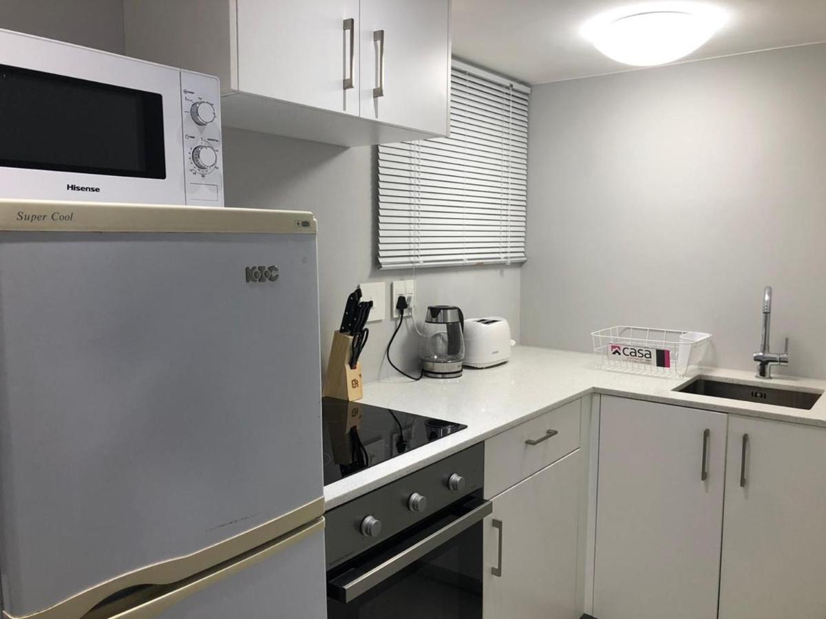 케이프타운 Private Bachelor Pad In Sea Point 아파트 외부 사진
